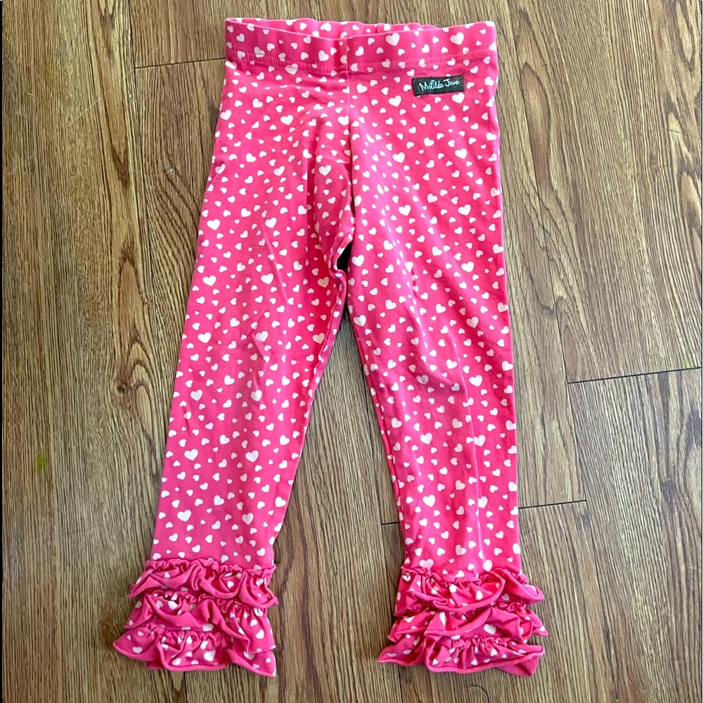 Matilda Jane Pants perfect condition Size 4Sold on Cross post